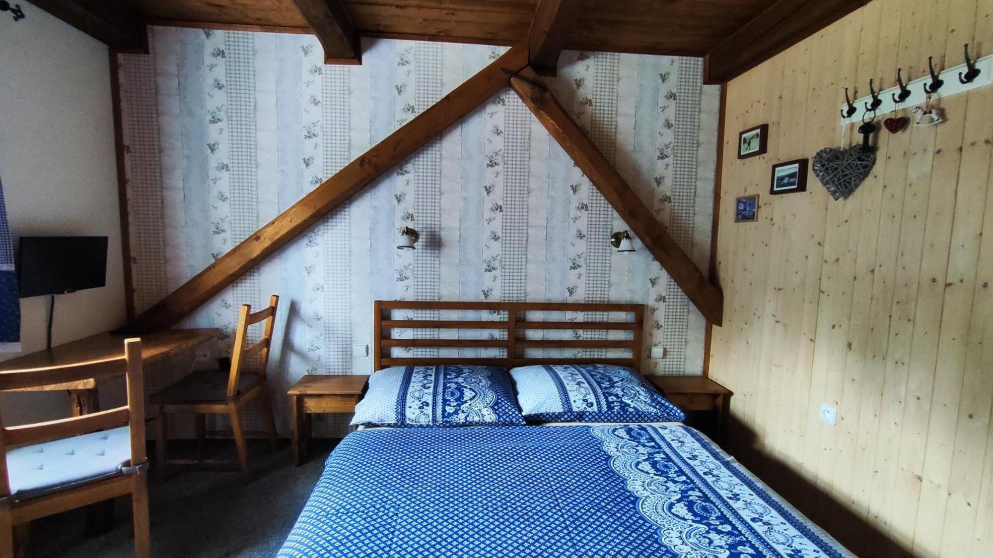 Chalupa Pod Tresnovkou Horní Maršov Dış mekan fotoğraf